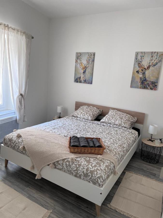 Charmante Maison Climatisee Avec Piscine Au Calme A Καρκασόν Εξωτερικό φωτογραφία